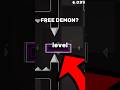 Easy fun geometry dash level! #geometrydash #gd