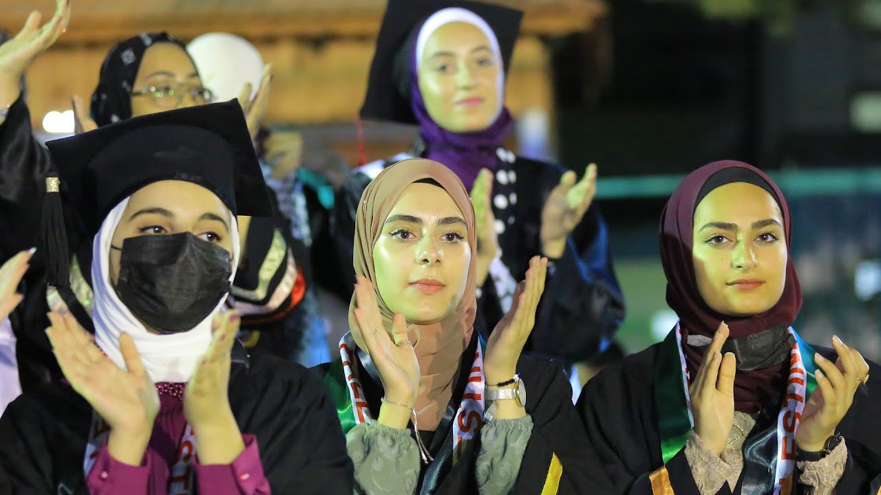 حفل تكريم طلبة الثانوية العامة في عنبتا