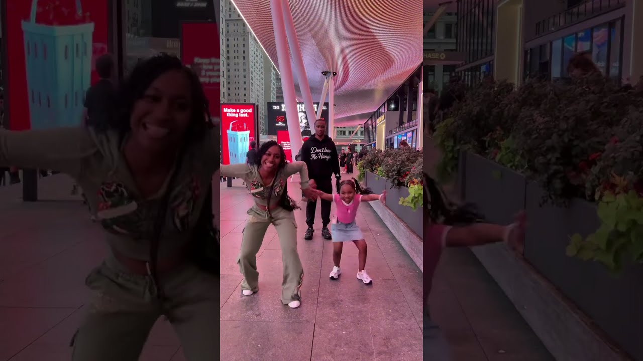 He Tried To Take Over The Video 