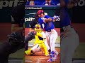 DR went crazy #baseball #dominicanrepublic #wbc
