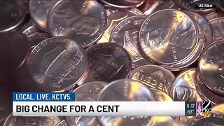 Mixed reactions as U.S. Mint ends penny production after 238 years