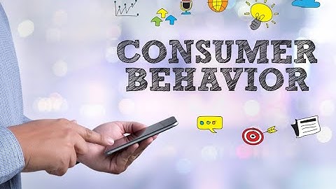 Consumer Behavior in Digital era