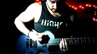 I Prevail - Stuck In Your Head (GUITAR COVER by GERRY ITURBIDE)