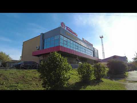 Прогулялась до центральной