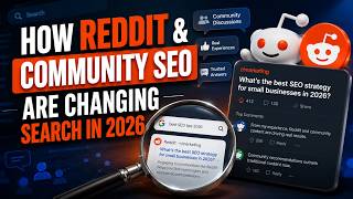Why Reddit SEO Is Changing Search Results in 2026 | SEO Guru Atlanta