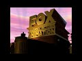 Fox Deadpool Pictures Animation Logo 2005 2014 Valentine S Day Full Screen Version 