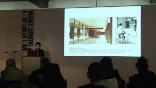 Unfinished modernisations: Belgrade residential architecture 1950-1960