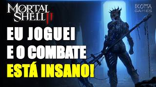 Mortal Shell 2 Beta: O SOULSLIKE que Vai te Surpreender!