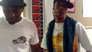 Nutty NRG on Gus Hall's Myspace.com Feature @ BANG RADIO 103.6 FM