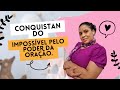 CONQUISTANDO O IMPOSSÍVEL PELO PODER DA ORAÇÃO.