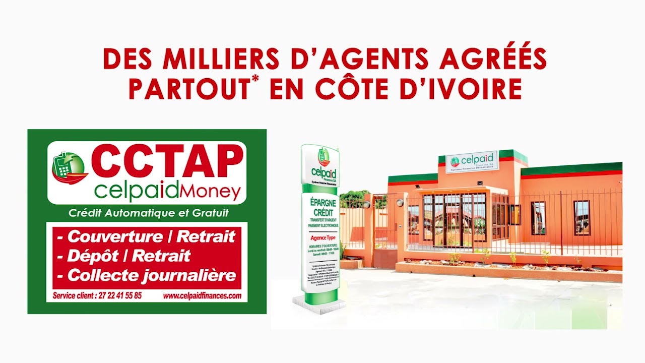 SPOT CCTAP - YouTube