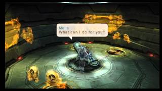 Xenoblade Chronicles 111-Gp Melia X Shulk