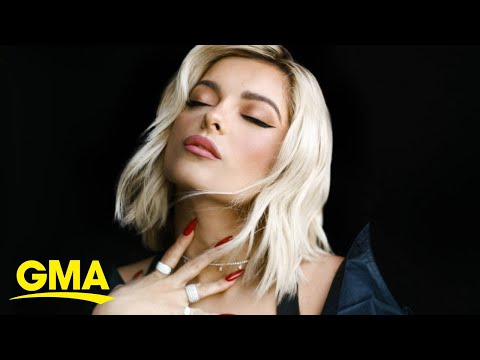 Bebe Rexha Opens Up About Her Battle With Bipolar Disorder L Gma