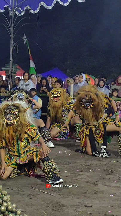 RAMPAK BUTO GEDRUK#gedruk #butogedruk #jaranan #jathilan #jarankepang #kudalumping #ebeg #janturan