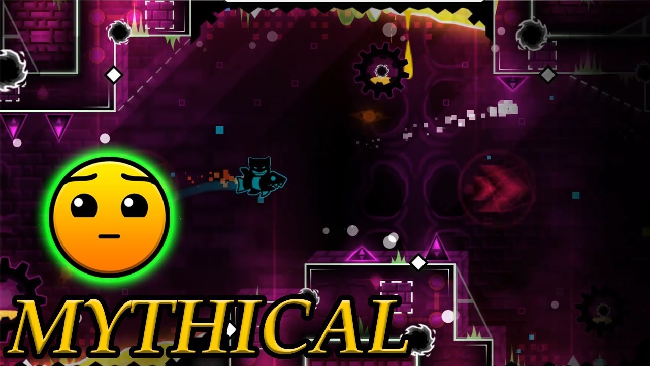 Mythic Gd MYTHICAL LEVEL -