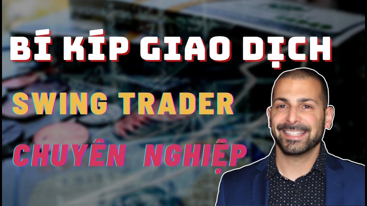 ✅Phỏng Vấn Evan Medeiros - Swing Trader Chuyên Nghiệp Tiết Lộ Bí Kíp Giao Dịch | TraderViet