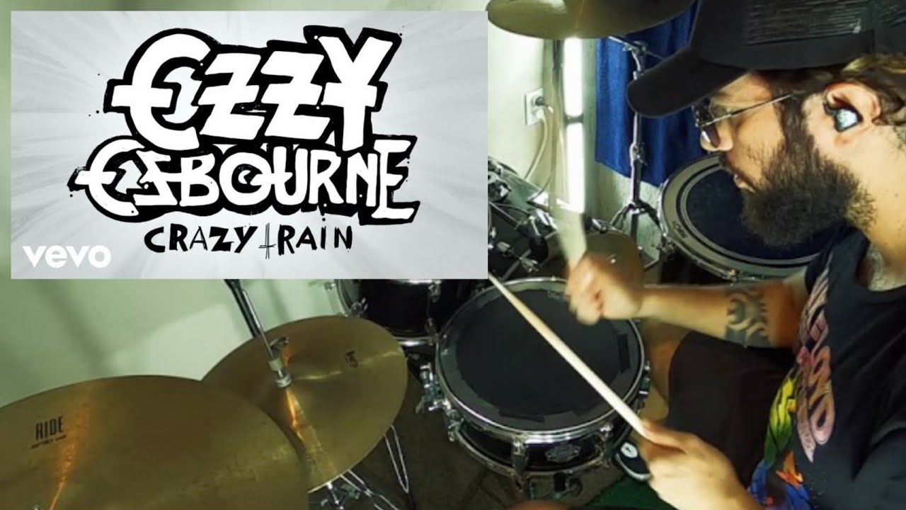 CRAZY TRAIN , CRAZY VERSION - YouTube