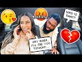 CHEATING IN FRONT OF MY BOYFRIEND'S BROTHER!! **HE SNAPS**