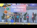 Solar System| Class-1 Students| ☀️ 🌙 🌎