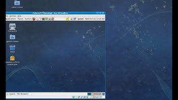VNC Client And Server