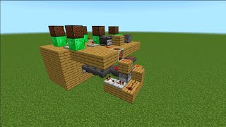 LETS GO GAMBLING item roulette game for minecraft (bedrock edition) | redstone tutorial