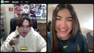 There is NO WAY I Just Found this Girl on AZAR! | Dude She's A Goddess! (PART 2)