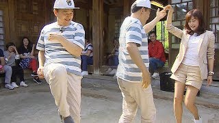 살사리듬이 흐르는 열혈 김광규 ‘광반장 스웩’ @불타는 청춘 161회 20180710