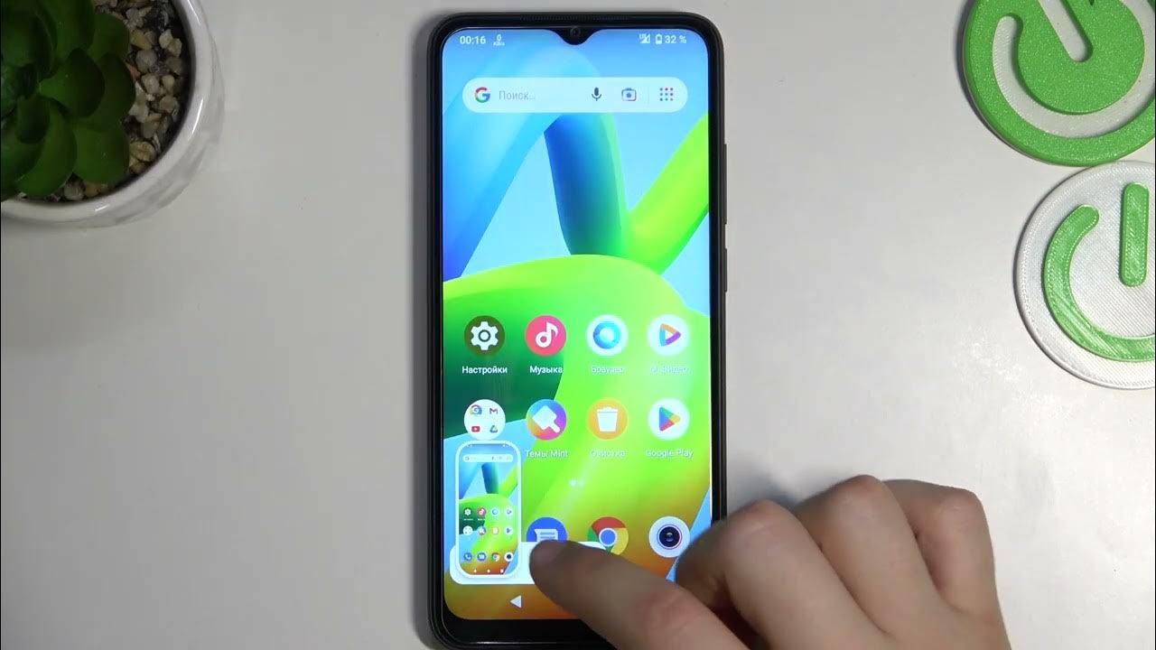 Xiaomi Redmi A1 | Как сделать скриншот на Xiaomi Redmi A1 - Снимок ...