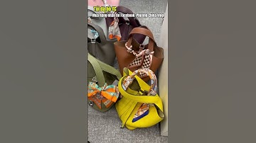 Túi xách Quảng Châu #guangzhoubag