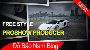 Download style Proshow Producer đẹp mới nhất miễn phí - Style giấy