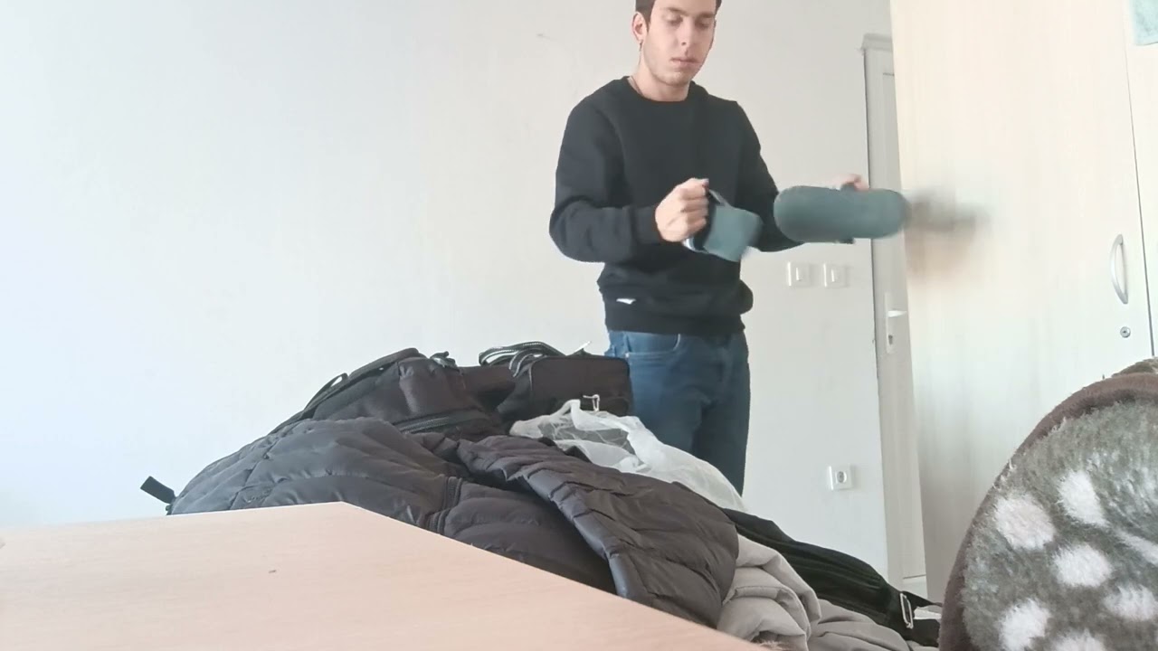 We are moving to Kichevo! CHRISTMAS VLOG DAY 7 🗺️🚗