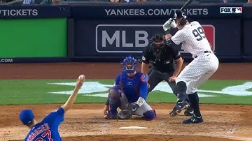 Aaron Judge AGAIN! Hits His 2nd Homer Of The Game (24th)