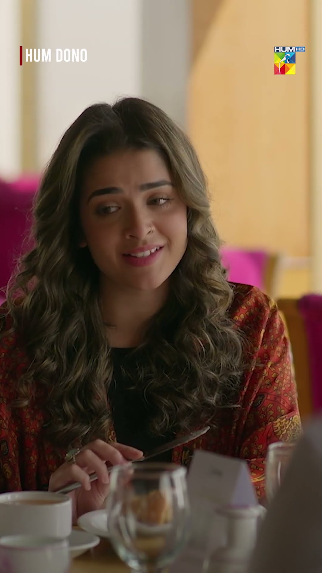 Wafa Ke Naam Se Dukh Na Poonchao...!! #humdono #kinzahashmi #anikazulfikar #shortsfeed