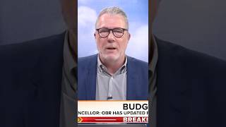 Taxes Hiked To ‘All-Time High’ By Reeves As Growth Forecasts Cut | Ian Collins