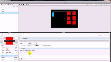 Gamesalad - Setting up enemy health system