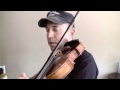 Bile Em Cabbage Down Project Violin 1