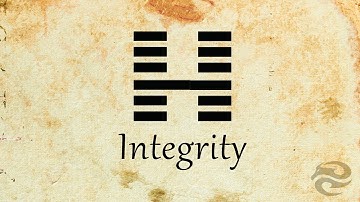 Hexagram 15: Integrity | Refocus your life with this mental exercise