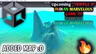 Added Map, First Level and many more things in upcoming indian game :D | New Upcoming Indian Game