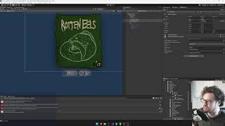 GAMEDEV LIVE! Making a witch academy RPG!