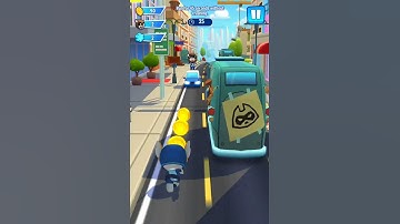 Talking Tom Hero Dash SPECIAL EVENTS - Run for 45 seconds without crashing Part 4