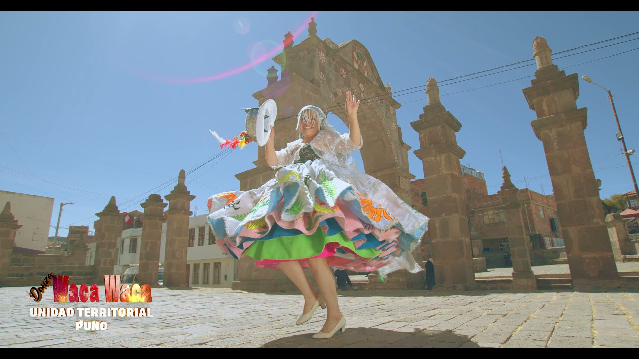 Danza WACA WACA
