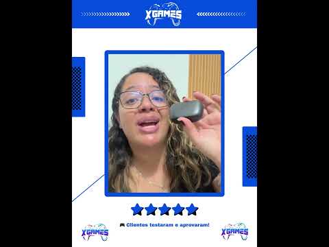 Depoimento de cliente XGAMES