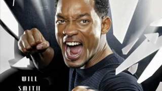 Will Smith dissing Eminem (w/lyrics)