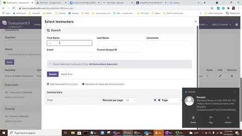 Evaluation Kit: Report Builder