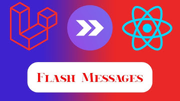 Laravel + Inertia.js + React – Flash Messages Made Easy