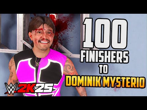 100 Finishers to
