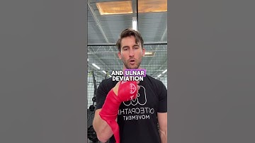 Voodoo Floss for Fascia Release: Wrist