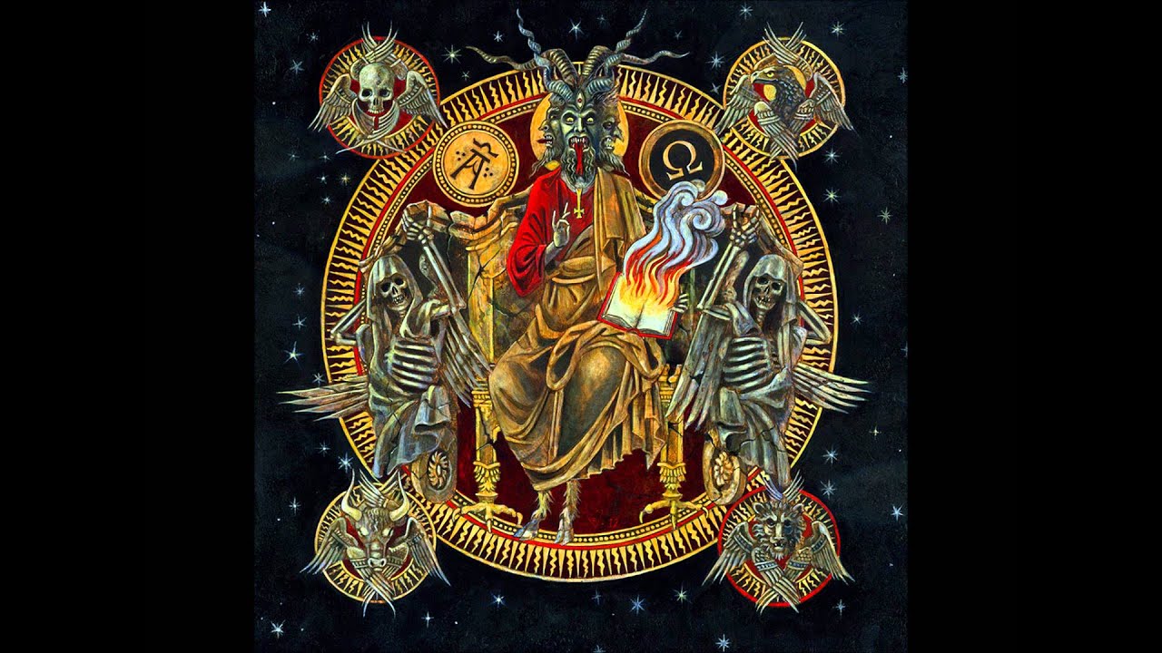 Deiphago - Outro (Satan Alpha Omega)