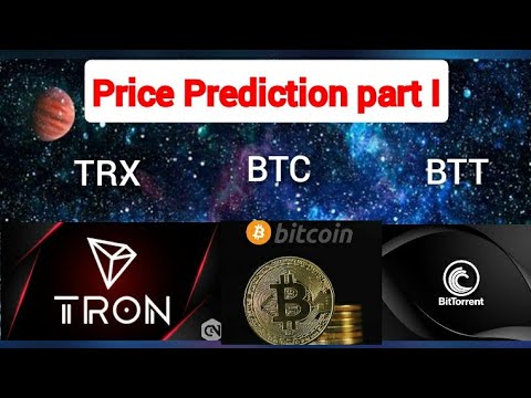 PREDIKSI HARGA BITCOIN, TRON & BITTORRENT JUNI 2021 Part I ❗❗❗