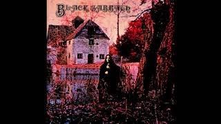 Black Sabbath - The Wizard (Backing Track) No Guitar